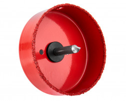 Коронка в сборе 89мм WC Elitech 1820.170400