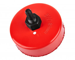 Коронка в сборе 89мм WC Elitech 1820.170400