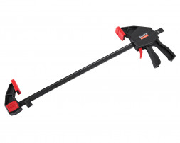 Струбцина быстрозажимная Elitech HD 514203, 18/450,90мм, 300кг