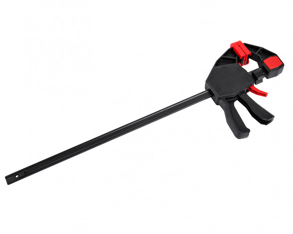 Струбцина быстрозажимная Elitech HD 514203, 18/450,90мм, 300кг