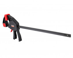 Струбцина быстрозажимная Elitech HD 514203, 18/450,90мм, 300кг