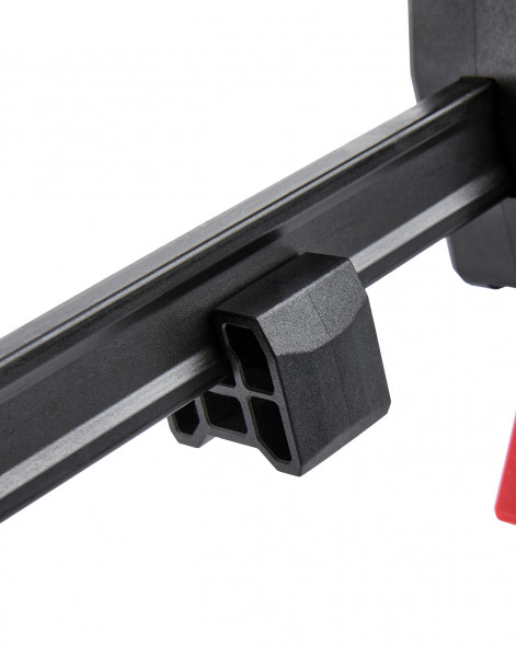 Струбцина быстрозажимная Elitech HD 514203, 18/450,90мм, 300кг