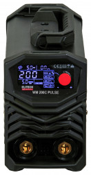 Инверторный сварочный аппарат Elitech HD WM 200c Pulse