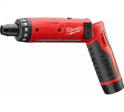 Отвертка аккумуляторная Milwaukee M4 D-202B 