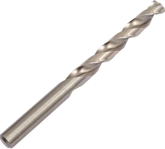 Сверло по металлу Milwaukee HSS-G DIN338 (5 шт; 10х87х133 мм) 