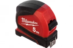 Рулетка Milwaukee Pro, 5м х 19мм
