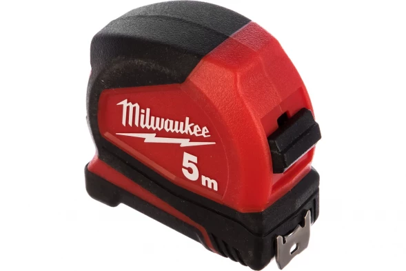 Рулетка Milwaukee Pro, 5м х 19мм