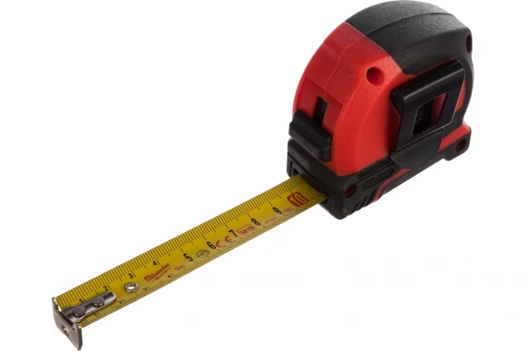 Рулетка Milwaukee Pro, 5м х 19мм