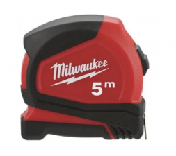 Рулетка Milwaukee Pro, 5м х 19мм