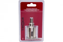 Коронка алмазная Trigger 78035 35х70мм)