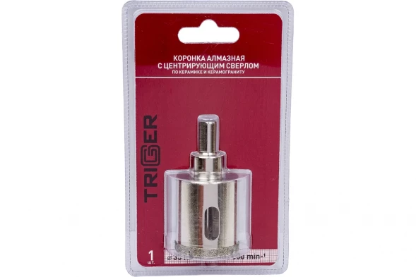Коронка алмазная Trigger 78035 35х70мм)