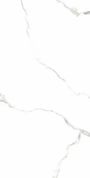 Керамогранит LB CERAMICS Иней, белый (6493-0139), 60х120