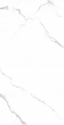 Керамогранит LB CERAMICS Иней, белый (6493-0139), 60х120