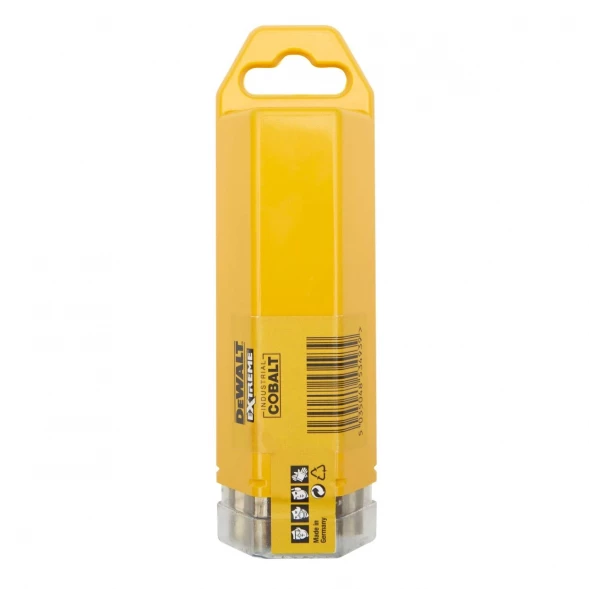 Сверло по металлу DEWALT DT4934 COBALT 5%, 6.5x101x58 мм (DT4934-QZ)