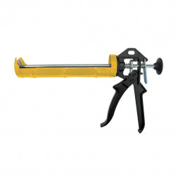 Пистолет для герметиков Biber 60107 9&amp;quot; полукорпусной усиленный