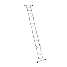 Лестница-трансформер Biber 98302 4-х секционная 4-х ступенчатая