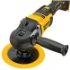 Полировальная роторная машина аккумуляторная DEWALT DCM849N, 18 В, 2200 об/мин, без АКБ и ЗУ 