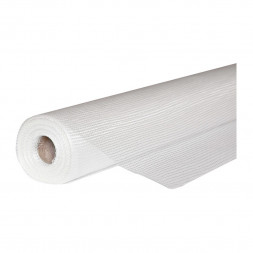 Сетка стеклотканевая Крепикс Фасад, 2000 4х4 мм, 1х50 м, 165 гр/м2