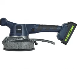 Виброприсоска для укладки плитки AYGER TLM20/70, аккумуляторная