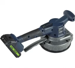 Виброприсоска для укладки плитки AYGER TLM20/70, аккумуляторная