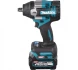 Гайковерт аккумуляторный ударный Makita XGT BL TW007GD201