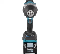 Гайковерт аккумуляторный ударный Makita XGT BL TW007GD201