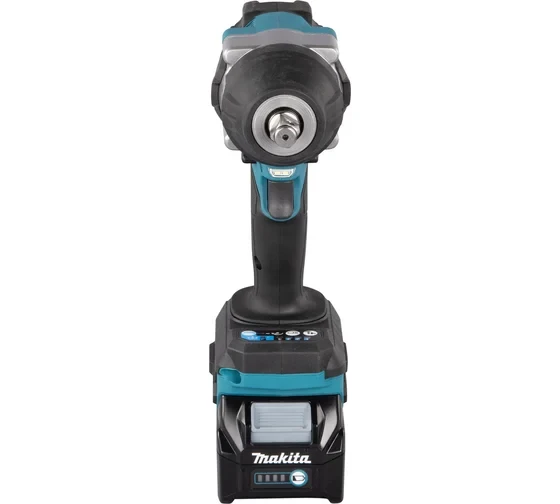 Гайковерт аккумуляторный ударный Makita XGT BL TW007GD201