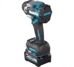 Гайковерт аккумуляторный ударный Makita XGT BL TW007GD201