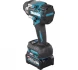 Гайковерт аккумуляторный ударный Makita XGT BL TW007GD201