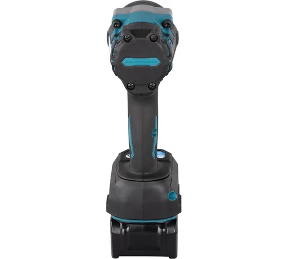 Гайковерт аккумуляторный ударный Makita XGT BL TW007GD201