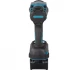 Гайковерт аккумуляторный ударный Makita XGT BL TW007GD201