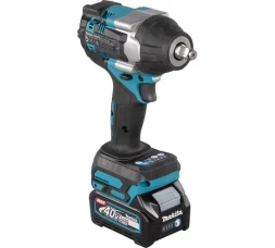 Гайковерт аккумуляторный ударный Makita XGT BL TW007GD201
