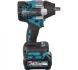 Гайковерт аккумуляторный ударный Makita XGT BL TW007GD201