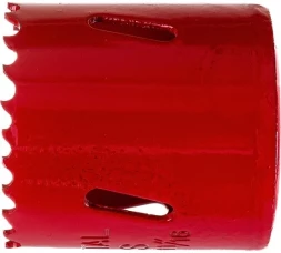 Коронка пильная биметаллическая 43 мм Elitech 1820.060900