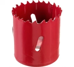 Коронка пильная биметаллическая 43 мм Elitech 1820.060900