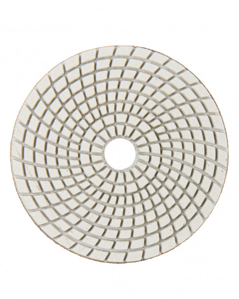 Алмазный круг 125 мм, P3000, мокрое шлифование Elitech 1820.159800 