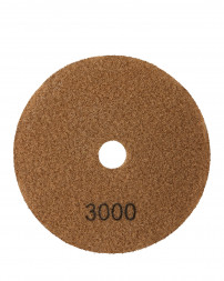 Алмазный круг 125 мм, P3000, мокрое шлифование Elitech 1820.159800 