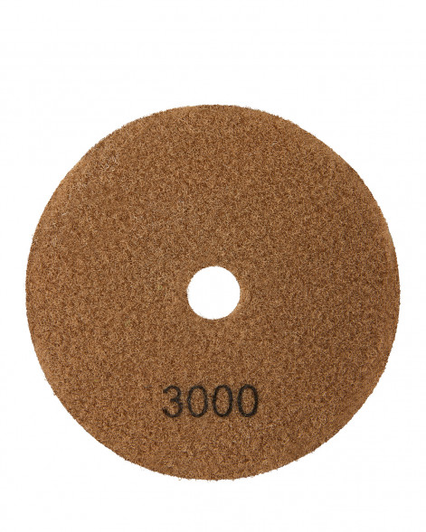 Алмазный круг 125 мм, P3000, мокрое шлифование Elitech 1820.159800 