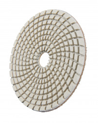 Алмазный круг 125 мм, P3000, мокрое шлифование Elitech 1820.159800 