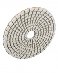 Алмазный круг 125 мм, P3000, мокрое шлифование Elitech 1820.159800 