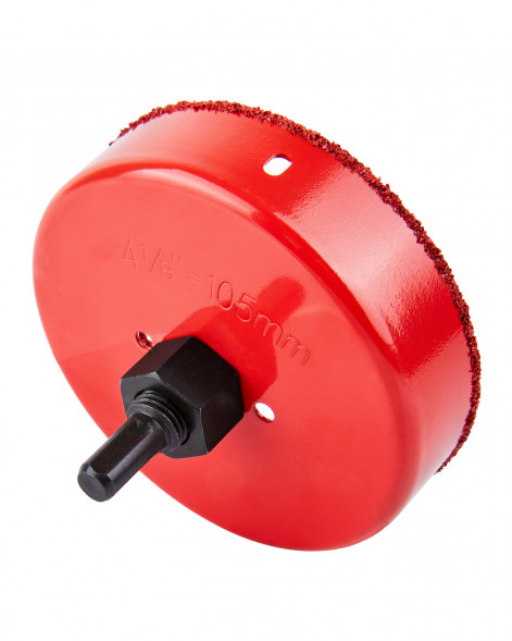 Коронка в сборе 105мм WC Elitech 1820.170500