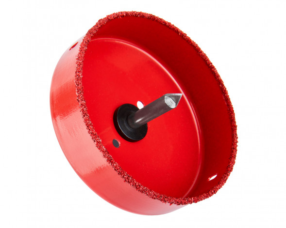 Коронка в сборе 105мм WC Elitech 1820.170500