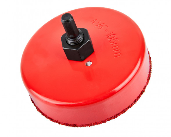 Коронка в сборе 105мм WC Elitech 1820.170500