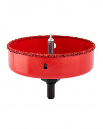 Коронка в сборе 105мм WC Elitech 1820.170500