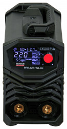 Инверторный сварочный аппарат Elitech HD WM 220 Pulse