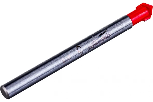 Сверло по стеклу и плитке Milwaukee GENII 5x50 мм 