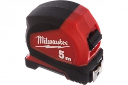 Рулетка Milwaukee Pro, 5м х 25мм