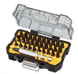 Набор насадок 25 мм DEWALT DT70523T, с магнитным держателем 32 шт. (DT70523T-QZ)