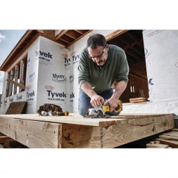  Дисковая пила аккумуляторная DEWALT DCS571NT, 18 В, 115 мм, 4500 об/мин, без АКБ и ЗУ, в кейсе TSTAK (DCS571NT-XJ)
