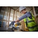  Дисковая пила аккумуляторная DEWALT DCS571NT, 18 В, 115 мм, 4500 об/мин, без АКБ и ЗУ, в кейсе TSTAK (DCS571NT-XJ)